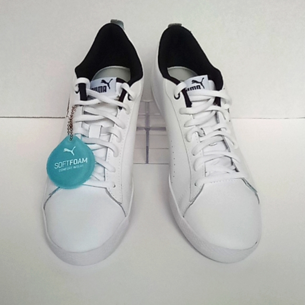 PUMA SOFT FOAM SNEAKERS SIZE US 8.5 --EUR 39